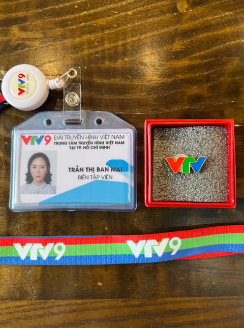 Hé lộ danh tính hoa hậu đứng đầu trong đợt thi tuyển biên tập viên, người dẫn chương trình của VTV9 - Ảnh 3. Hé lộ danh tính hoa hậu đứng đầu trong đợt thi tuyển biên tập viên, người dẫn chương trình của VTV9 - Ảnh 3.