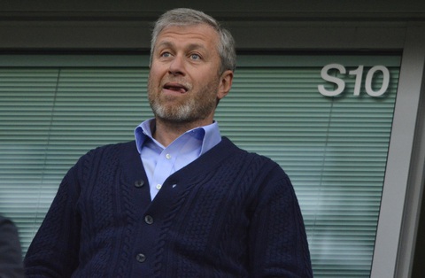 Tỉ phú Nga Abramovich từ chối chuyển 2,9 tỉ USD bán Chelsea hỗ trợ Ukraine - Ảnh 1. Tỉ phú Nga Abramovich từ chối chuyển 2,9 tỉ USD bán Chelsea hỗ trợ Ukraine - Ảnh 1.