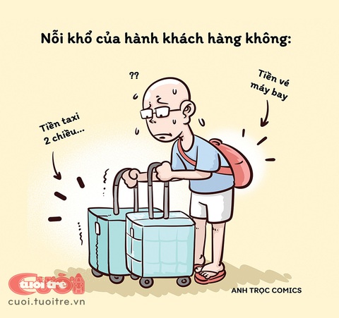 Tân Sơn Nhất và nỗi khổ dưới mặt đất - Ảnh 1. Tân Sơn Nhất và nỗi khổ dưới mặt đất - Ảnh 1.