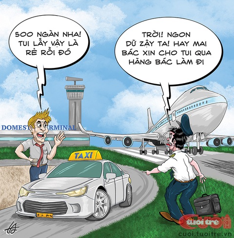 Tân Sơn Nhất và nỗi khổ dưới mặt đất - Ảnh 2. Tân Sơn Nhất và nỗi khổ dưới mặt đất - Ảnh 2.