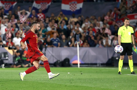 Hạ Croatia trên chấm luân lưu, Tây Ban Nha vô địch Nations League - Ảnh 4. Hạ Croatia trên chấm luân lưu, Tây Ban Nha vô địch Nations League - Ảnh 4.