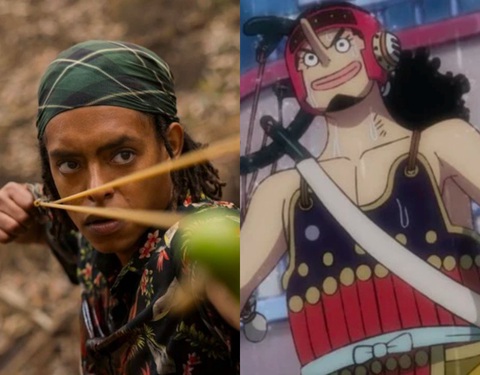 Soi dàn cast One Piece - Đảo hải tặc’ phiên bản người thật - Ảnh 9. Soi dàn cast One Piece - Đảo hải tặc’ phiên bản người thật - Ảnh 9.