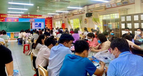 Giải đáp những chủ đề nóng quanh hệ thống thanh toán học phí SSC - Ảnh 1. Giải đáp những chủ đề nóng quanh hệ thống thanh toán học phí SSC - Ảnh 1.