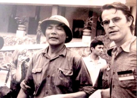 Đề nghị truy tặng danh hiệu Anh hùng Lực lượng vũ trang cho đại tá Bùi Văn Tùng - Ảnh 1. Đề nghị truy tặng danh hiệu Anh hùng Lực lượng vũ trang cho đại tá Bùi Văn Tùng - Ảnh 1.