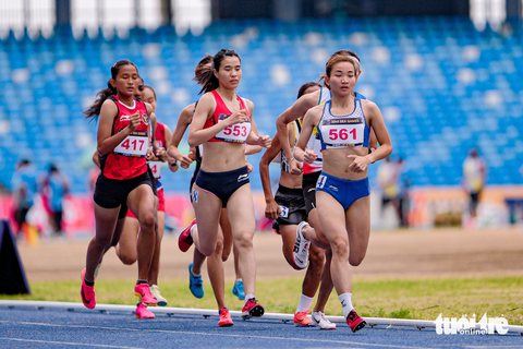 Công bố kết quả Cuộc thi Nhân vật truyền cảm hứng tại SEA Games 32 - Ảnh 1. Công bố kết quả Cuộc thi Nhân vật truyền cảm hứng tại SEA Games 32 - Ảnh 1.