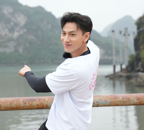 Isaac: Làm nghệ sĩ là điều may mắn nếu luôn được khán giả yêu thương - Ảnh 1. Isaac: Làm nghệ sĩ là điều may mắn nếu luôn được khán giả yêu thương - Ảnh 1.