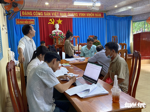 Chạy đua bồi thường để kịp khởi công cao tốc Châu Đốc - Cần Thơ - Sóc Trăng - Ảnh 1. Chạy đua bồi thường để kịp khởi công cao tốc Châu Đốc - Cần Thơ - Sóc Trăng - Ảnh 1.
