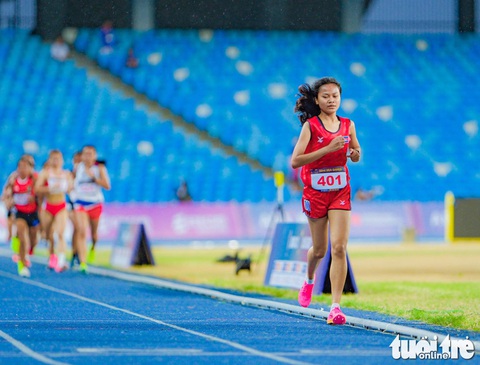 Công bố kết quả Cuộc thi Nhân vật truyền cảm hứng tại SEA Games 32 - Ảnh 2. Công bố kết quả Cuộc thi Nhân vật truyền cảm hứng tại SEA Games 32 - Ảnh 2.