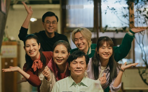 Nhan Phúc Vinh khác lạ trong vai diễn mới - Ảnh 1. Nhan Phúc Vinh khác lạ trong vai diễn mới - Ảnh 1.