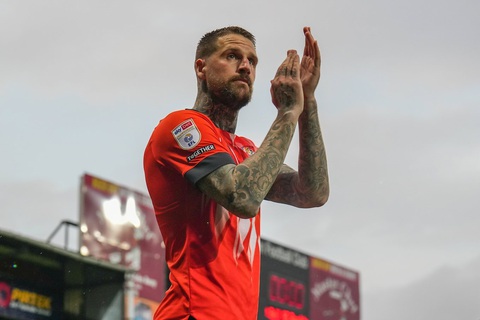 Lên Premier League, Luton Town ‘thanh lý’ một loạt công thần - Ảnh 3. Lên Premier League, Luton Town ‘thanh lý’ một loạt công thần - Ảnh 3.