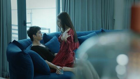 Lãnh Thanh vào Nam lập nghiệp, được thương bởi nhiều người - Ảnh 3. Lãnh Thanh vào Nam lập nghiệp, được thương bởi nhiều người - Ảnh 3.