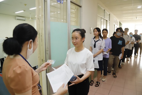 Ai có cơ hội xét tuyển sớm vào Trường đại học Sư phạm TP.HCM? - Ảnh 1. Ai có cơ hội xét tuyển sớm vào Trường đại học Sư phạm TP.HCM? - Ảnh 1.