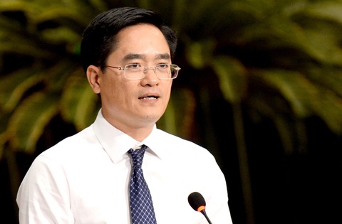 Đầu tư hạ tầng không chờ nước đến chân...! - Ảnh 3. Ông TRẦN QUANG LÂM