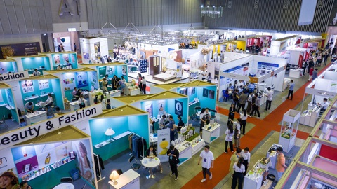 Không gian nội thất đẳng cấp tại triển lãm VIPREMIUM 2023 - Ảnh 1. Không gian nội thất đẳng cấp tại triển lãm VIPREMIUM 2023 - Ảnh 1.