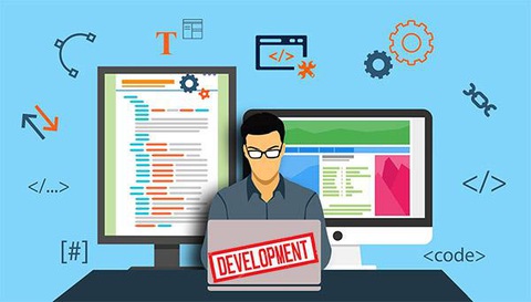 Backend Developer làm gì? Điều kiện để trở thành lập trình viên Backend (Phần 1) - Ảnh 1. Lập trình viên backend – Nguồn: Internet