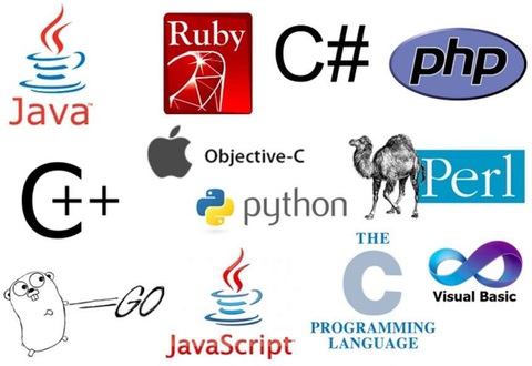 Backend Developer làm gì? Điều kiện để trở thành lập trình viên Backend (Phần 2) - Ảnh 1. Các ngôn ngữ phát triển web – Nguồn: Internet