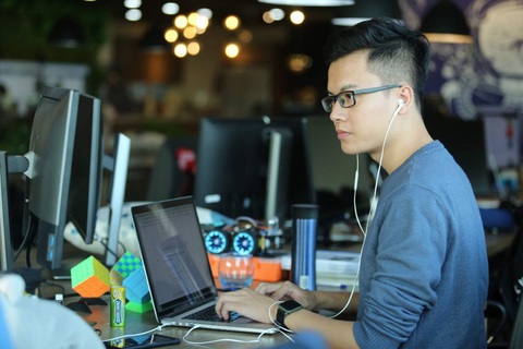 Backend Developer làm gì? Điều kiện để trở thành lập trình viên Backend (Phần 2) - Ảnh 2. Lập trình viên Backend - Ảnh: Internet