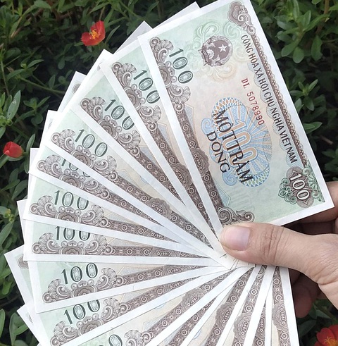 Một loại tiền không còn lưu hành, nhưng vẫn được trao đổi vì có giá trị sưu tầm - Ảnh: NVCC Một loại tiền không còn lưu hành, nhưng vẫn được trao đổi vì có giá trị sưu tầm - Ảnh: NVCC