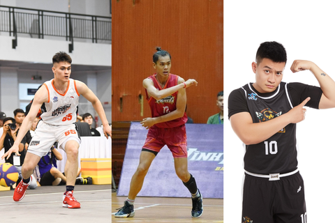 Chiều cao ‘khủng’ của dàn tân binh VBA 2023 - Ảnh 5. Chiều cao ‘khủng’ của dàn tân binh VBA 2023 - Ảnh 5.
