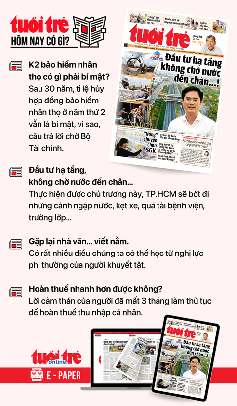 Tin tức sáng 2-6: TP.HCM điều chỉnh thời gian chờ đèn đỏ; Tuần lễ NASA tại Việt Nam - Ảnh 5. Tin tức sáng 2-6: TP.HCM điều chỉnh thời gian chờ đèn đỏ; Tuần lễ NASA tại Việt Nam - Ảnh 5.
