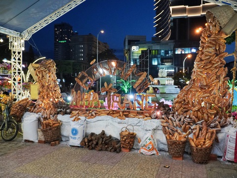 Lễ hội ẩm thực Festival biển Nha Trang: Món ngon hội tụ - Ảnh 6. Lễ hội ẩm thực Festival biển Nha Trang: Món ngon hội tụ - Ảnh 6.