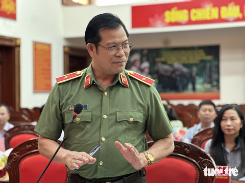 Vụ tấn công trụ sở UBND xã ở Đắk Lắk: Tạm giữ hình sự 74 người - Ảnh 1. Vụ tấn công trụ sở UBND xã ở Đắk Lắk: Tạm giữ hình sự 74 người - Ảnh 1.