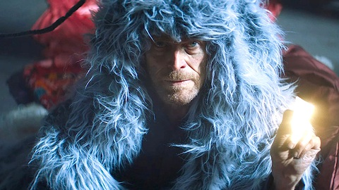 Willem Dafoe như một thầy tu khổ hạnh, trừng phạt thân xác của mình trong mỗi vai diễn. Ảnh dưới: Nemo dành lòng tôn kính cho những chân dung tự họa của Egon Schiele bởi chúng đã nhìn thấu con người y - Ảnh: IMDb Willem Dafoe như một thầy tu khổ hạnh, trừng phạt thân xác của mình trong mỗi vai diễn - Ảnh: IMDb
