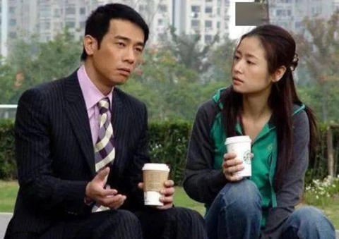 2 nụ hôn màn ảnh ồn ào nhất sự nghiệp của Lâm Tâm Như - Ảnh 5. 2 nụ hôn màn ảnh ồn ào nhất sự nghiệp của Lâm Tâm Như - Ảnh 5.