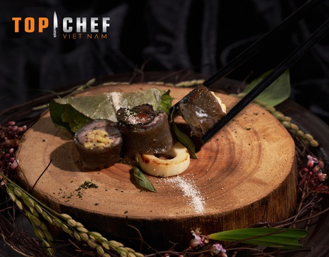 Top Chef Việt Nam tập 2: Thử thách sáng tạo món ăn từ 4 loại gà - Ảnh 3. Top Chef Việt Nam tập 2: Thử thách sáng tạo món ăn từ 4 loại gà - Ảnh 3.