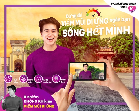 Hắt hơi - triệu chứng viêm mũi dị ứng chớ coi thường - Ảnh 2. Hắt hơi - triệu chứng viêm mũi dị ứng chớ coi thường - Ảnh 2.