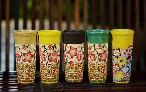 Dấu ấn gốm Biên Hòa xưa trong dòng chảy gốm gia dụng hiện đại - Ảnh 2. Dấu ấn gốm Biên Hòa xưa trong dòng chảy gốm gia dụng hiện đại - Ảnh 2.