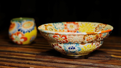 Dấu ấn gốm Biên Hòa xưa trong dòng chảy gốm gia dụng hiện đại - Ảnh 3. Dấu ấn gốm Biên Hòa xưa trong dòng chảy gốm gia dụng hiện đại - Ảnh 3.