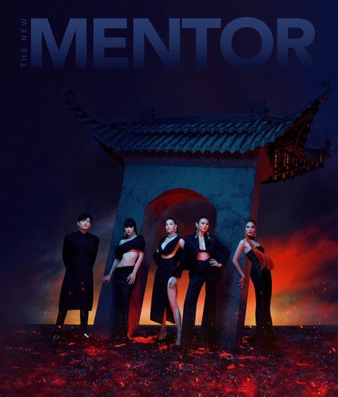 Hồi hộp với màn chuyển hướng làm mentor lần thứ 3 của Lan Khuê - Ảnh 3. Hồi hộp với màn chuyển hướng làm mentor lần thứ 3 của Lan Khuê - Ảnh 3.