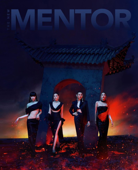 Hồi hộp với màn chuyển hướng làm mentor lần thứ 3 của Lan Khuê - Ảnh 1. Hồi hộp với màn chuyển hướng làm mentor lần thứ 3 của Lan Khuê - Ảnh 1.