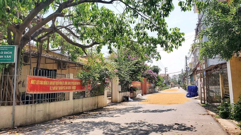 Thanh Văn giờ đã đổi thay, phát triển - Ảnh: TÂM LÊ Thanh Văn giờ đã đổi thay, phát triển - Ảnh: TÂM LÊ