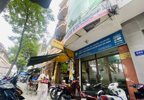 Saigontourist khởi kiện công ty vận chuyển sử dụng nhãn hiệu Saigontourist - Ảnh 1. Saigontourist khởi kiện công ty vận chuyển sử dụng nhãn hiệu Saigontourist - Ảnh 1.