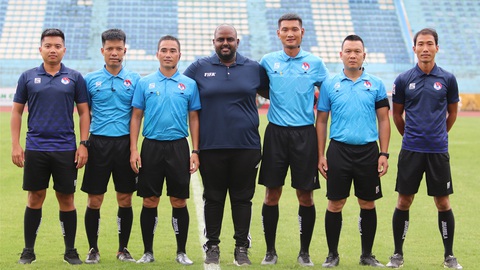 VPF và FPT Play nỗ lực đưa VAR áp dụng tại V-League - Ảnh 6. VPF và FPT Play nỗ lực đưa VAR áp dụng tại V-League - Ảnh 6.