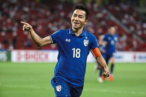 Chanathip tạm biệt J-League trở về Thái Lan thi đấu - Ảnh 1. Chanathip tạm biệt J-League trở về Thái Lan thi đấu - Ảnh 1.