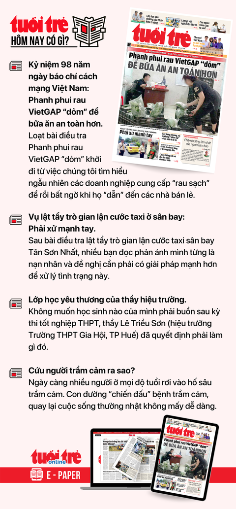 Tin tức sáng 21-6: Hơn 1 triệu người gen C - thế hệ không tiền mặt - Ảnh 9. Tin tức sáng 21-6: Hơn 1 triệu người gen C - thế hệ không tiền mặt - Ảnh 9.