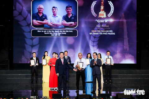 Chủ tịch nước Võ Văn Thưởng: Báo chí phải giám sát quyền lực - Ảnh 2. Chủ tịch nước Võ Văn Thưởng: Báo chí phải giám sát quyền lực - Ảnh 2.