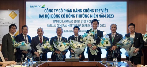 Tân chủ tịch người Nhật của Bamboo Airways nói gì khi tiếp quản ghế nóng? - Ảnh 1. Tân chủ tịch người Nhật của Bamboo Airways nói gì khi tiếp quản ghế nóng? - Ảnh 1.