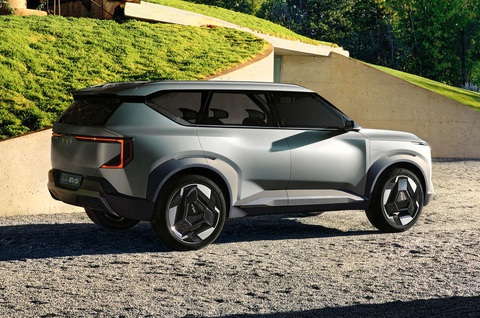Kia Morning dễ bị xe điện ‘khai tử’ - Ảnh 4. Kia Morning dễ bị xe điện ‘khai tử’ - Ảnh 4.