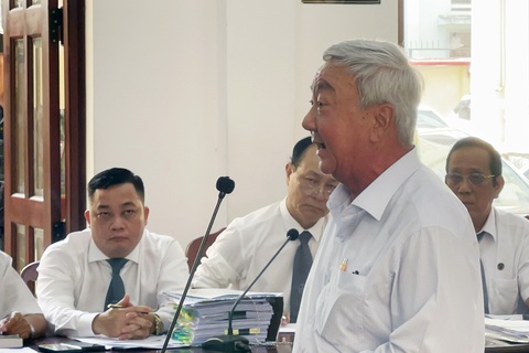 Xà xẻo đất công khu dân cư Phước Thái: Trả hồ sơ, điều tra bổ sung nguyên giám đốc Sở TN&MT - Ảnh 1. Xà xẻo đất công khu dân cư Phước Thái: Trả hồ sơ, điều tra bổ sung nguyên giám đốc Sở TN&MT - Ảnh 1.