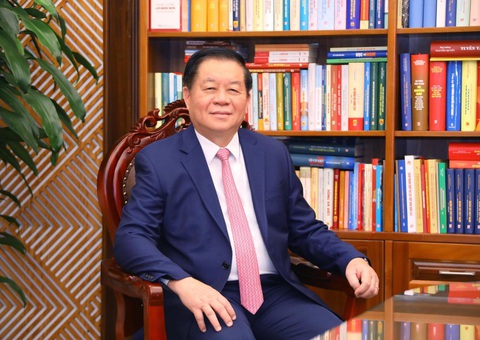 Xây dựng nền báo chí ngày càng chuyên nghiệp, nhân văn và hiện đại - Ảnh 1. Xây dựng nền báo chí ngày càng chuyên nghiệp, nhân văn và hiện đại - Ảnh 1.