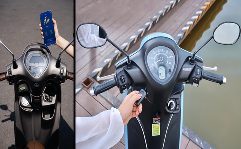 Yamaha Grande Hybrid hay Yamaha Janus - Nên chọn em ‘xế’ nào? - Ảnh 4. Yamaha Grande Hybrid hay Yamaha Janus - Nên chọn em ‘xế’ nào? - Ảnh 4.