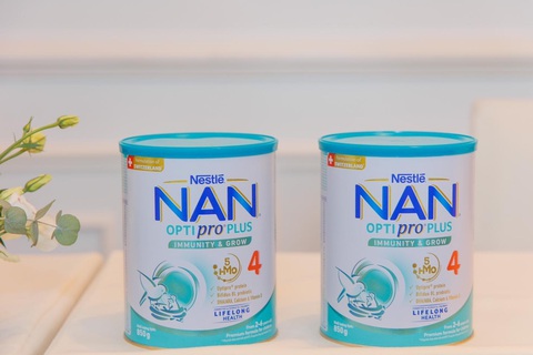 Nestlé Nan đồng hành cùng thế hệ tương lai Việt Nam - Ảnh 2. Nestlé Nan đồng hành cùng thế hệ tương lai Việt Nam - Ảnh 2.
