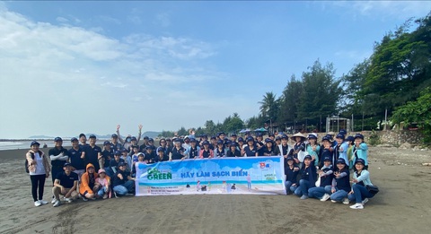 Hành động thiết thực vì môi trường - Ảnh 2. Hành động thiết thực vì môi trường - Ảnh 2.