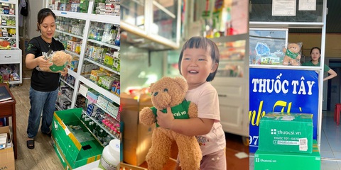Nền tảng TMĐT thuocsi.vn và mục tiêu hỗ trợ các nhà thuốc truyền thống - Ảnh 3. Nền tảng TMĐT thuocsi.vn và mục tiêu hỗ trợ các nhà thuốc truyền thống - Ảnh 3.