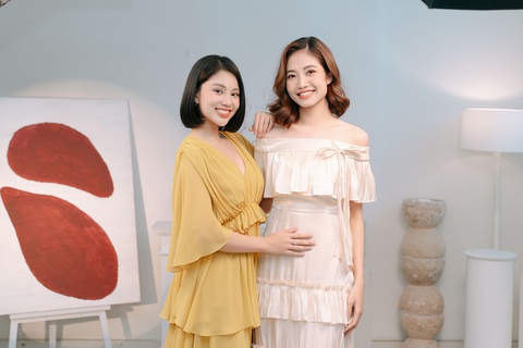 MC Giang Thái ra mắt Son show dành riêng cho phái đẹp trải lòng - Ảnh 4. MC Giang Thái ra mắt Son show dành riêng cho phái đẹp trải lòng - Ảnh 4.
