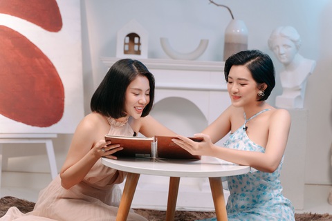 MC Giang Thái ra mắt Son show dành riêng cho phái đẹp trải lòng - Ảnh 3. MC Giang Thái ra mắt Son show dành riêng cho phái đẹp trải lòng - Ảnh 3.